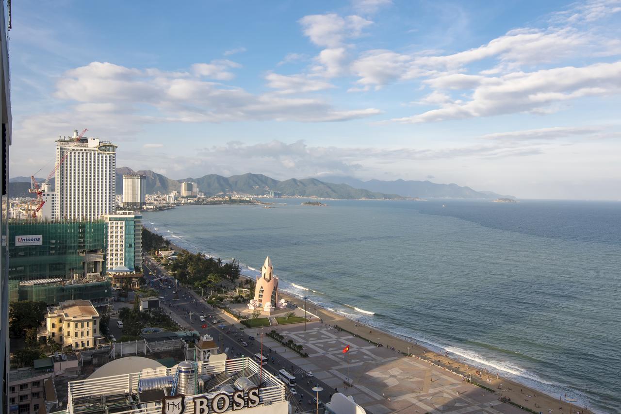 โรงแรมเซน ญาจาง ภายนอก รูปภาพ
