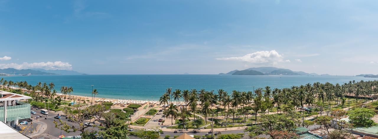 โรงแรมเซน ญาจาง ภายนอก รูปภาพ