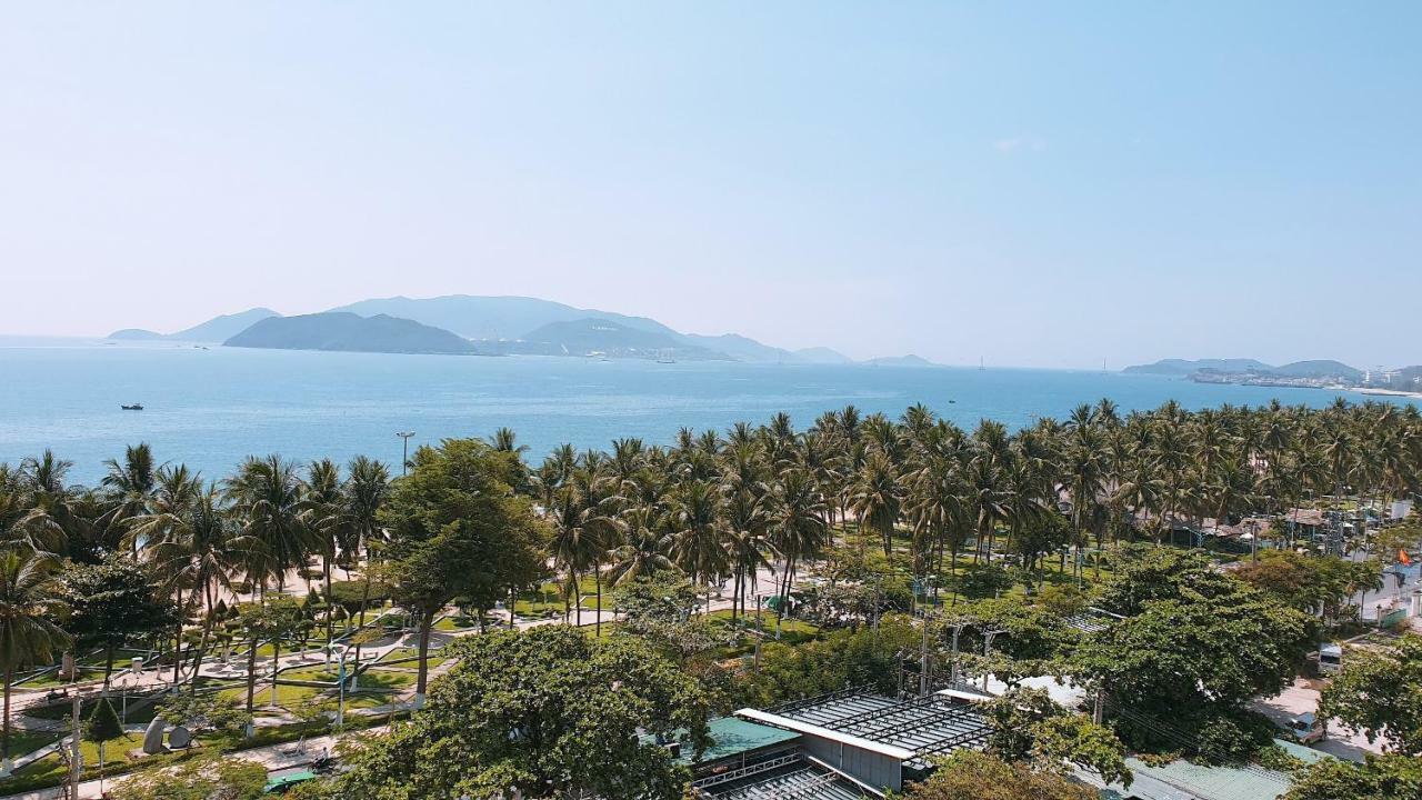 โรงแรมเซน ญาจาง ภายนอก รูปภาพ